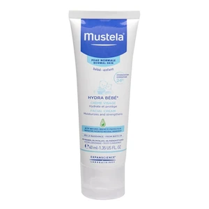 MUSTELA BÉBÉ Hydra Denný pleťový krém 40 ml