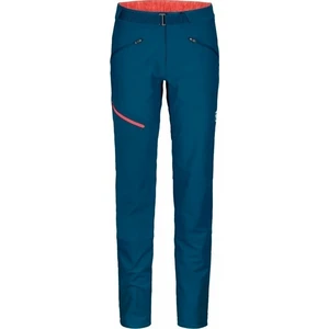 Ortovox Nadrág Brenta Pants W Petrol Blue S