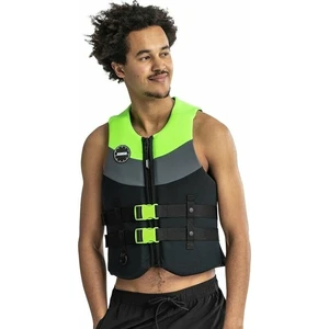 Jobe Neoprene Life Vest Men Lime Green 3XL Plus