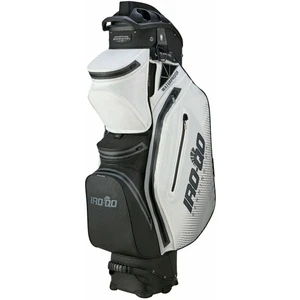 Bennington IRO QO 14 Waterproof White/Black Geanta pentru golf