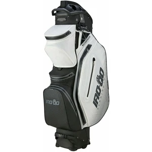 Bennington IRO QO 14 Waterproof Cart Bag White/Black