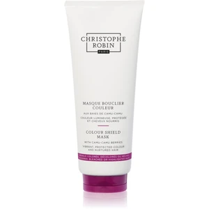 Christophe Robin Color Shield Mask with Camu-Camu Berries vyživujúca maska na vlasy pre farbené a melírované vlasy 200 ml