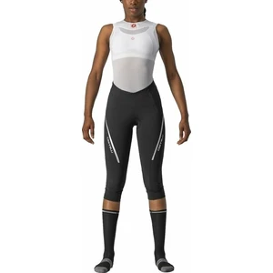 Castelli Velocissima 3 W 3/4 Tights Black/Silver XS