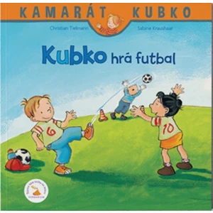 Kubko hrá futbal - Christian Tielmann