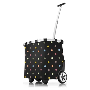 Nákupná taška na kolieskach Reisenthel Carrycruiser Dots