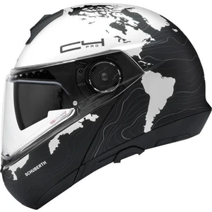 Schuberth C4 Pro Magnitudo White S Bukósisak