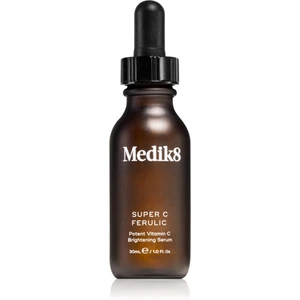 Medik8 Super C Ferulic antioxidačné sérum s vitamínom C 30 ml