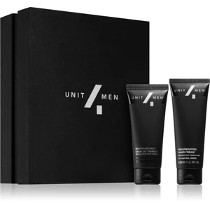 Unit4Men Caring Set Citrus & Musk sada na telo a tvár