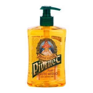 Bohemia Gifts & Cosmetics Pivrnec pivní tekuté mýdlo 500 ml