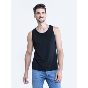 Big Star Man's Singlet T-shirt 152063  Knitted-906