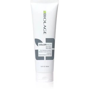 Biolage Tónující balzám na vlasy ColorBalm 250 ml Earl Grey