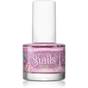 Snails Mini Play lak na nehty pro děti odstín Glitter Bomb 7 ml