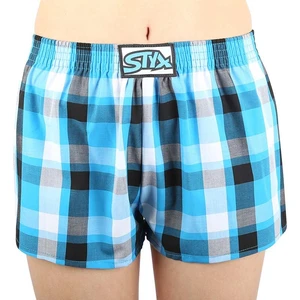 Children's shorts Styx classic rubber multicolored (J834)