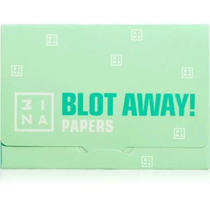 3INA Blot Away Papers matující papírky