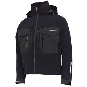 Savage Gear SG6 Wading Jacket Black/Grey L