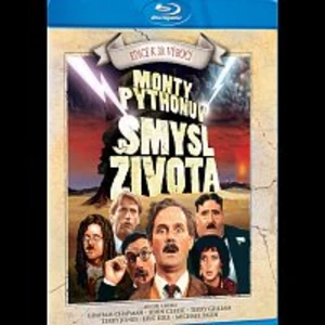 Různí interpreti – Monty Pythonův smysl života Blu-ray