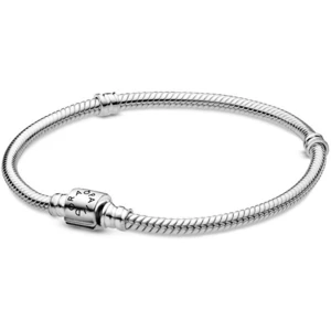 Pandora Stříbrný náramek na přívěsky 598816C00 18 cm