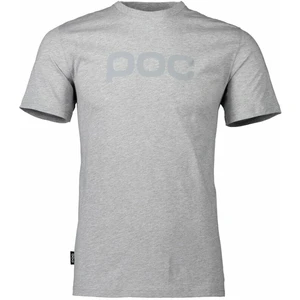 POC Tee Grey Melange M