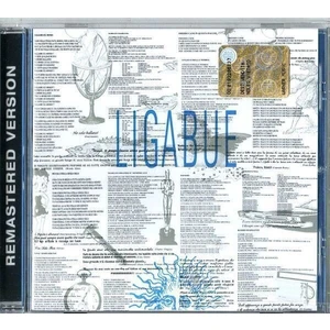 Ligabue Ligabue CD musique