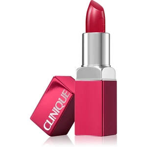 Clinique Pop™ Reds lesklá rtěnka odstín Red-y to Party 3,6 g