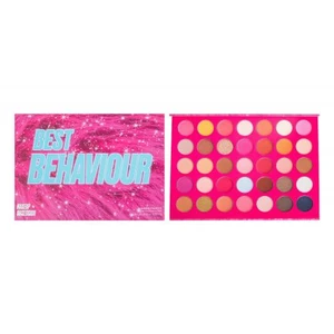 Makeup Obsession Paletka očních stínů Best Behaviour 35 x 1 g