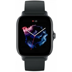 Xiaomi Amazfit GTS 3, Graphite Black