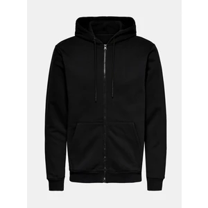 Black Sweatshirt ONLY & SONS Ceres