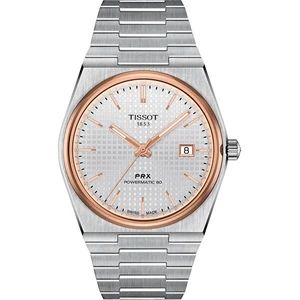 Tissot PRX Powermatic 80 T137.407.21.031.00