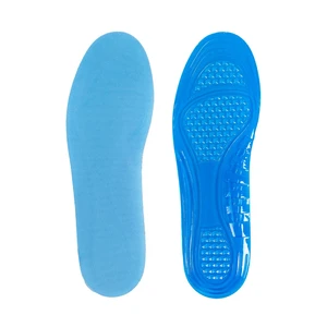 Yoclub Woman's Comfort Gel Shoe Insoles, Trim To Fit OIN-0011K-A1S0