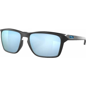 Oakley Sylas 94482760 Matte Black/Prizm Deep Water Polarized Gafas Lifestyle