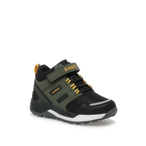 KINETIX Macros Hi Pu 2pr Black Boys Outdoor Boots