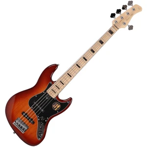 Sire Marcus Miller V7 Vintage Alder-5 2nd Gen Tobacco Sunburst