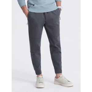 Ombre Men's sweatpants joggers - graphite