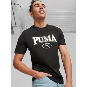 Black Men T-Shirt Puma Squad - Men