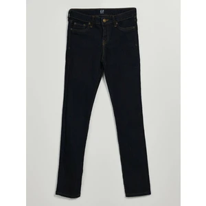 GAP Dětské džíny skinny indigo - Holky