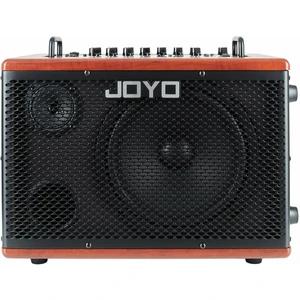 Joyo BSK-80 Combo para Guitarra Acústica-Eléctrica