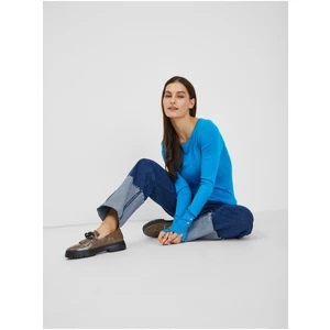 Orsay Blue Ladies Light Sweater - Women