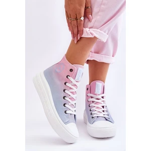 Sneakers alte da donna BIG STAR SHOES