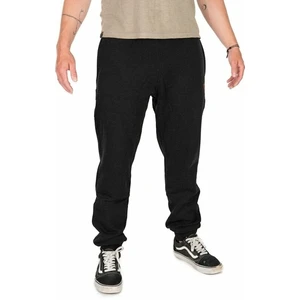 Fox Fishing Nohavice Collection Joggers Black/Orange 3XL