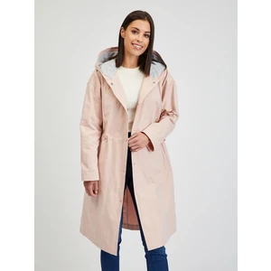 Orsay Light pink Ladies Parka - Ladies