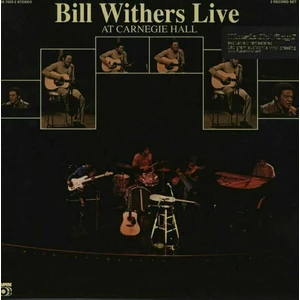 Bill Withers - Live At Carnegie Hall (180g) (2 LP)