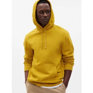 GAP Sweatshirt with logo and hood - Men