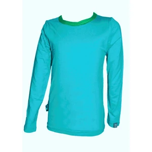 Functional bamboo T-shirt - DR - turquoise