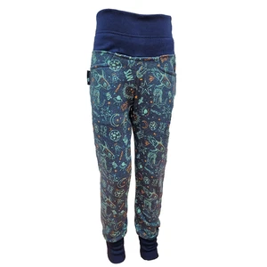 Boys' sweatpants MIK - tm. Blue Universe