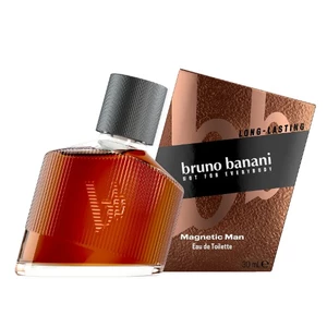 Bruno Banani Magnetic Man - EDT 30 ml