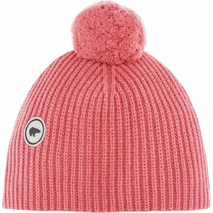 Eisbär Mirna Pompon Beanie Peach Pink UNI Téli sapka