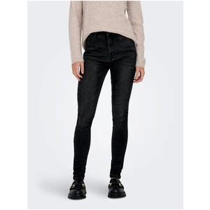 Black Women Skinny Fit Jeans ONLY Luna - Women