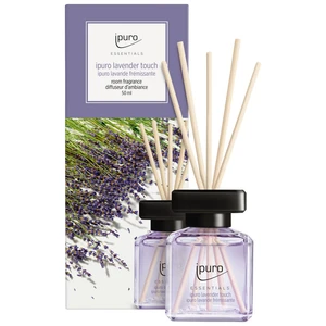 ipuro Essentials Lavender Touch aroma difuzér s náplní 50 ml