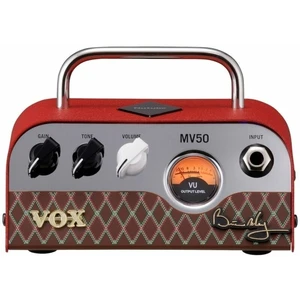 Vox MV50 Brian May Amplificador de válvulas