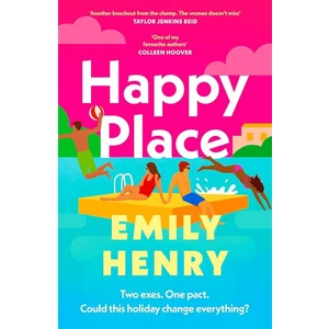 Happy Place - Emily Henryová